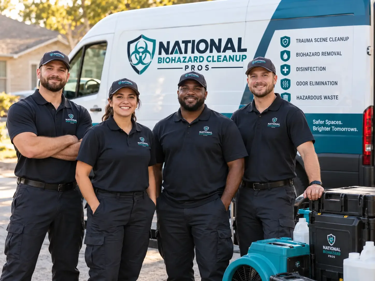 Biohazard Cleanup company in Orange Lake, FL